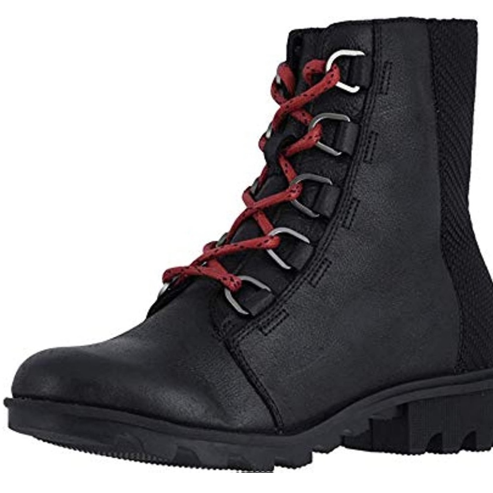 Sorel Phoenix Short Lace Boots